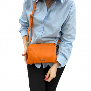 Сумка Sara Burglar A0S5M173 ARANCIO