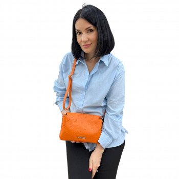Сумка Sara Burglar A0S5M173 ARANCIO