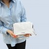 Сумка Sara Burglar A0S5M173 BIANCO