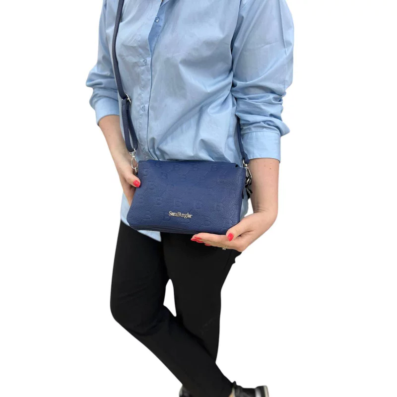 Сумка Sara Burglar A0S5M173 BLU Сумка Sara Burglar A0S5M173 BLU