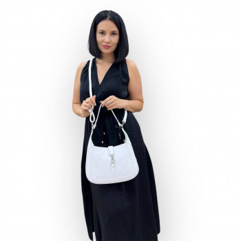 Сумка Sara Burglar A0S5M2452 BIANCO