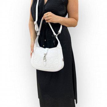 Сумка Sara Burglar A0S5M2452 BIANCO