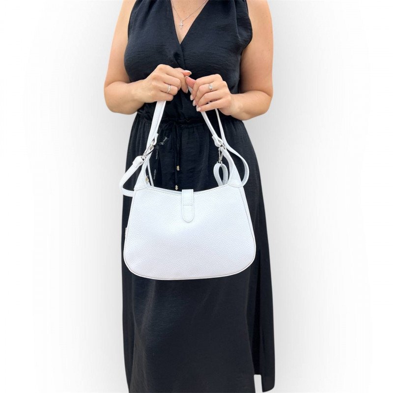 Сумка Sara Burglar A0S5M2452 BIANCO Сумка Sara Burglar A0S5M2452 BIANCO