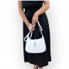 Сумка Sara Burglar A0S5M2452 BIANCO Сумка Sara Burglar A0S5M2452 BIANCO