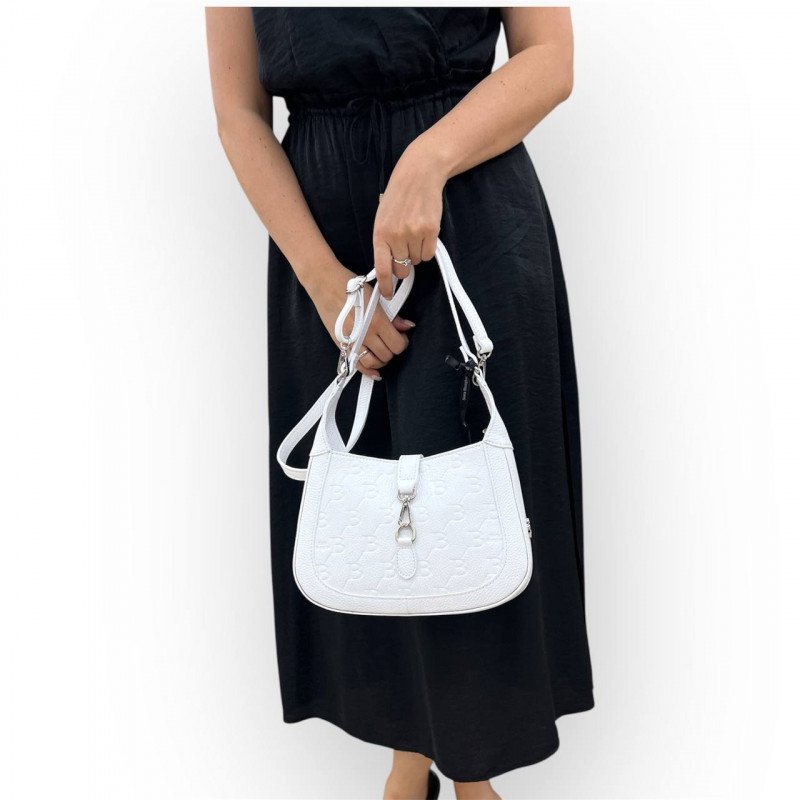 Сумка Sara Burglar A0S5M2452 BIANCO Сумка Sara Burglar A0S5M2452 BIANCO