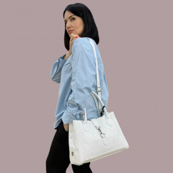 Сумка Sara Burglar A0S5M2456 BIANCO Сумка Sara Burglar A0S5M2456 BIANCO