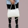 Сумка Sara Burglar A0S5M2456 BIANCO
