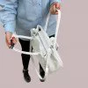 Сумка Sara Burglar A0S5M2456 BIANCO Сумка Sara Burglar A0S5M2456 BIANCO
