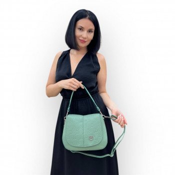 Сумка Sara Burglar A0S5M2507 SALVIA