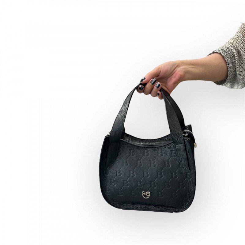 Сумка Sara Burglar A0S5M2508 NERO Сумка Sara Burglar A0S5M2508 NERO