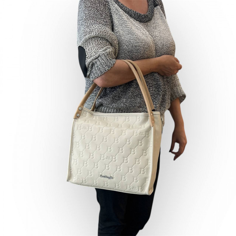 Сумка Sara Burglar A0S5M2516 BEIGE/CREMA