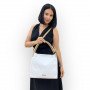 Сумка Sara Burglar A0S5M2516 BIANCO/CREMA Сумка Sara Burglar A0S5M2516 BIANCO/CREMA