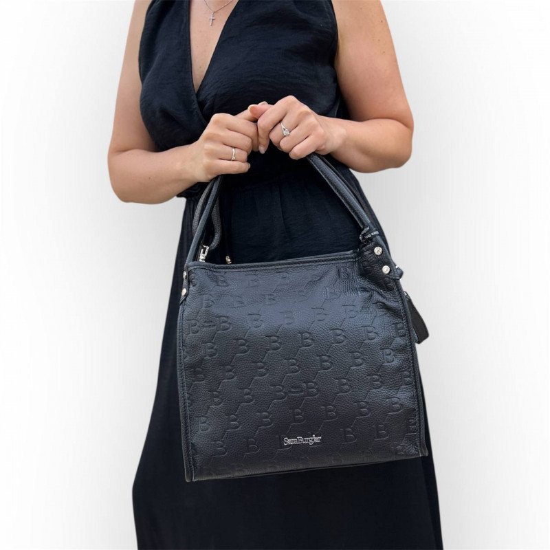Сумка Sara Burglar A0S5M2516 NERO Сумка Sara Burglar A0S5M2516 NERO