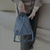 Рюкзак Sara Burglar A0S5M2529 BLU Рюкзак Sara Burglar A0S5M2529 BLU