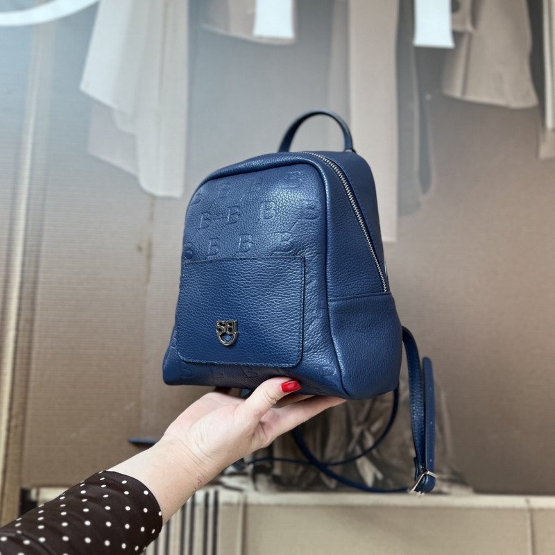 Рюкзак Sara Burglar A0S5M2529 BLU Рюкзак Sara Burglar A0S5M2529 BLU