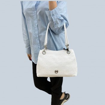 Сумка Sara Burglar A0S5M632 BIANCO Сумка Sara Burglar A0S5M632 BIANCO