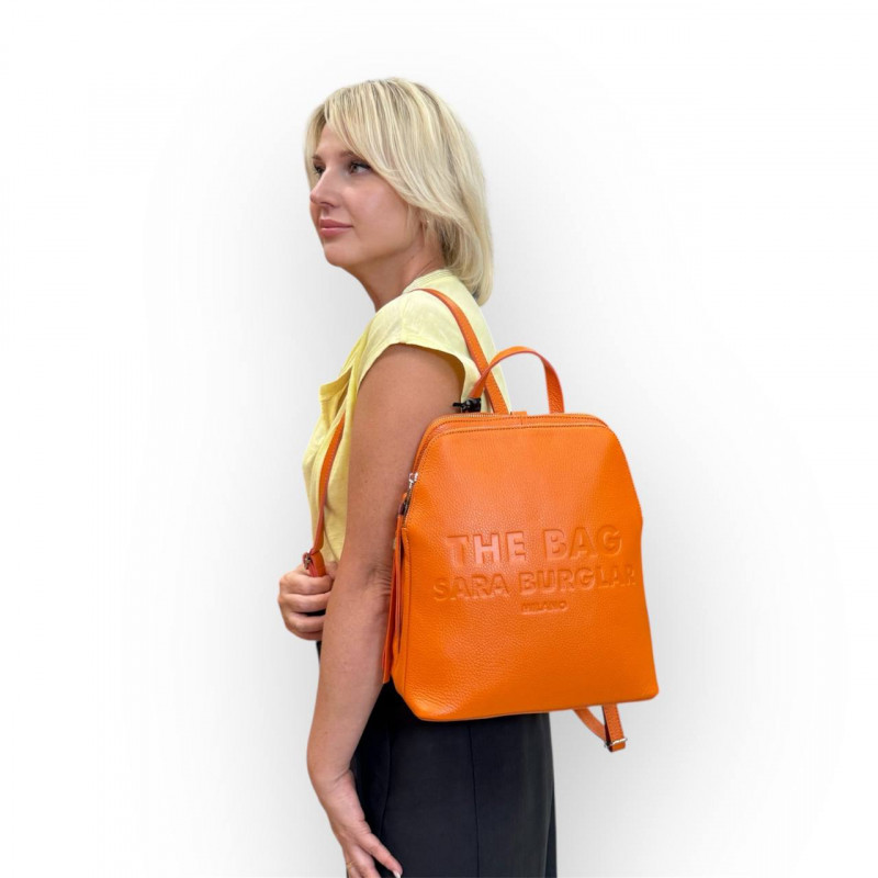 Сумка Sara Burglar A0S5Q1378 ARANCIO Сумка Sara Burglar A0S5Q1378 ARANCIO