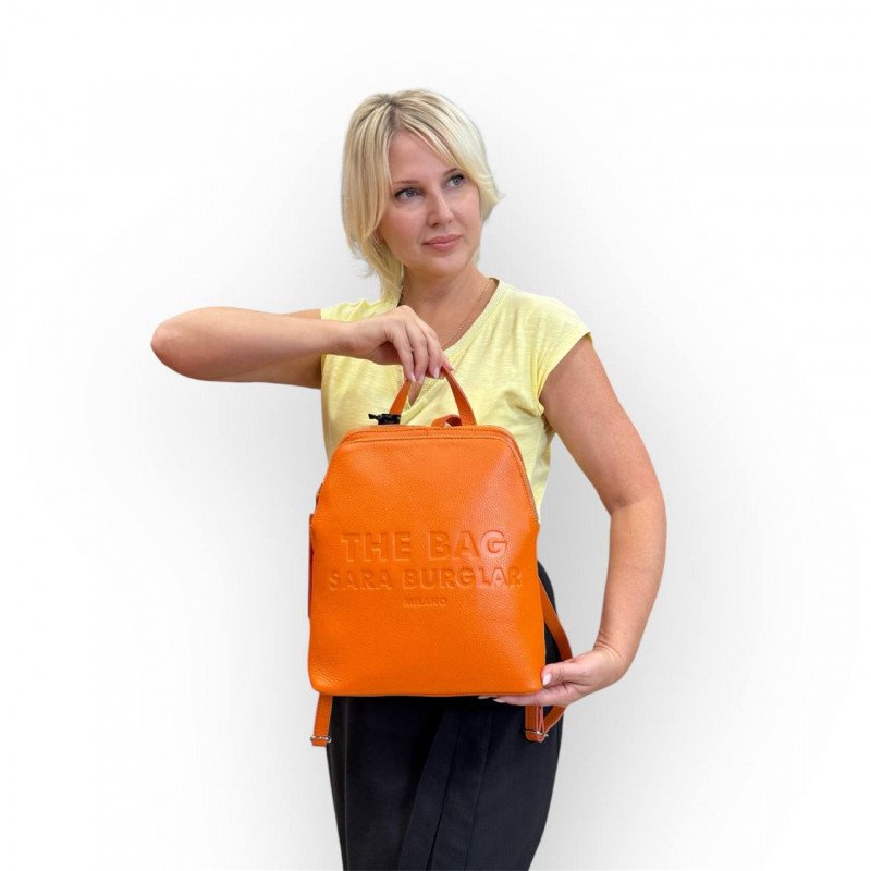 Сумка Sara Burglar A0S5Q1378 ARANCIO Сумка Sara Burglar A0S5Q1378 ARANCIO