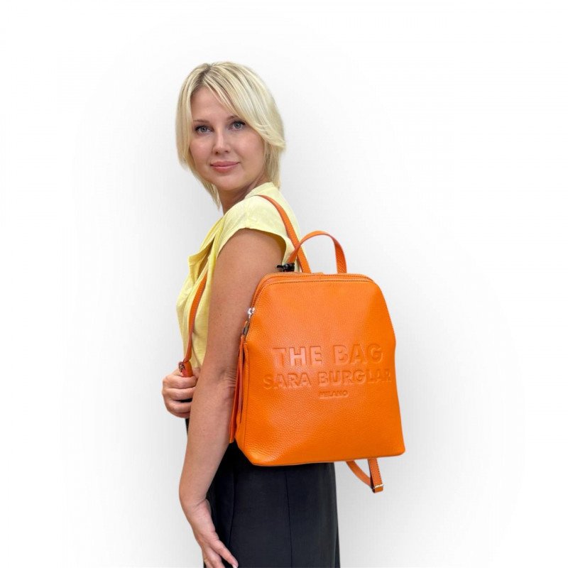 Сумка Sara Burglar A0S5Q1378 ARANCIO Сумка Sara Burglar A0S5Q1378 ARANCIO