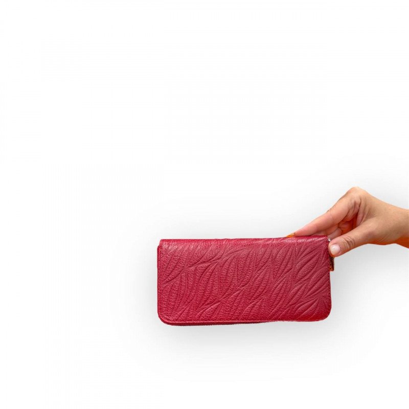 Портмоне Sara Burglar D1S5S110 ROSSO Портмоне Sara Burglar D1S5S110 ROSSO