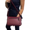 Сумка Sara Burglar A0W26A2551 BORDO