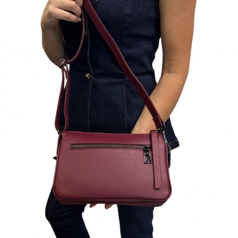 Сумка Sara Burglar A0W26A2551 BORDO