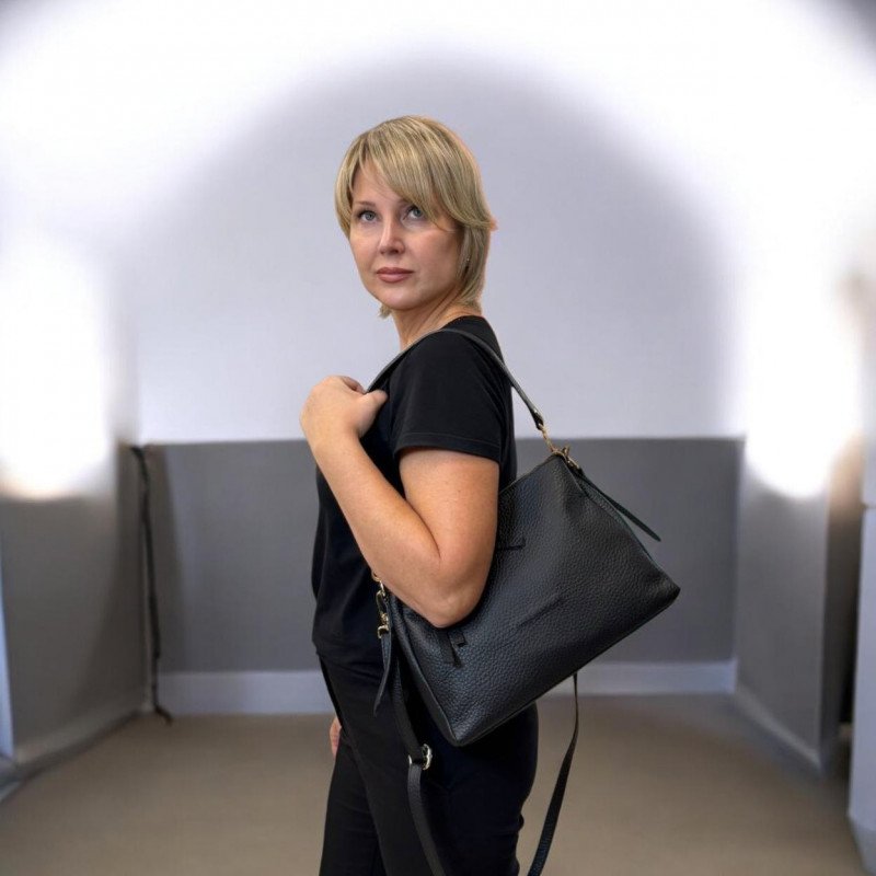 Сумка Sara Burglar A0W26A2563 NERO Сумка Sara Burglar A0W26A2563 NERO