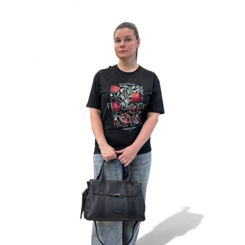 Сумка Sara Burglar A0W26A2650 NERO