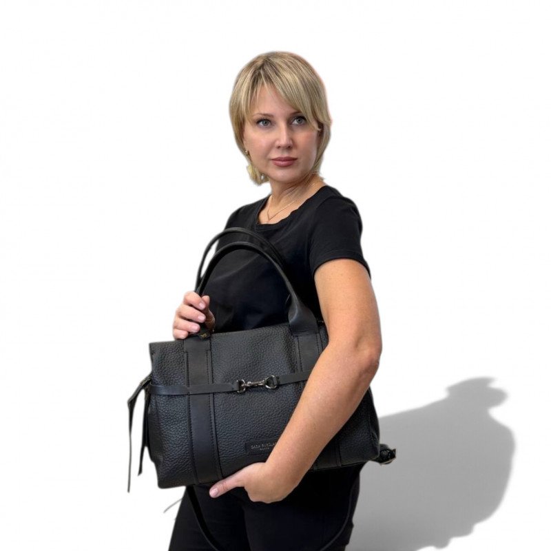 Сумка Sara Burglar A0W26A2650 NERO