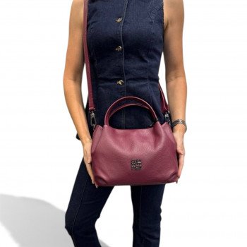 Сумка Sara Burglar A0W26A631 BORDO