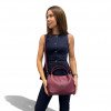 Сумка Sara Burglar A0W26A631 BORDO