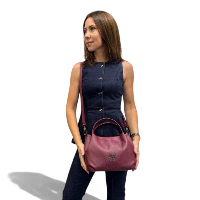 Сумка Sara Burglar A0W26A631 BORDO