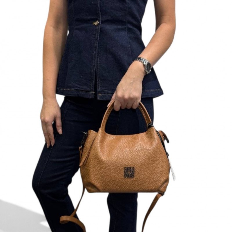 Сумка Sara Burglar A0W26A631 CUOIO