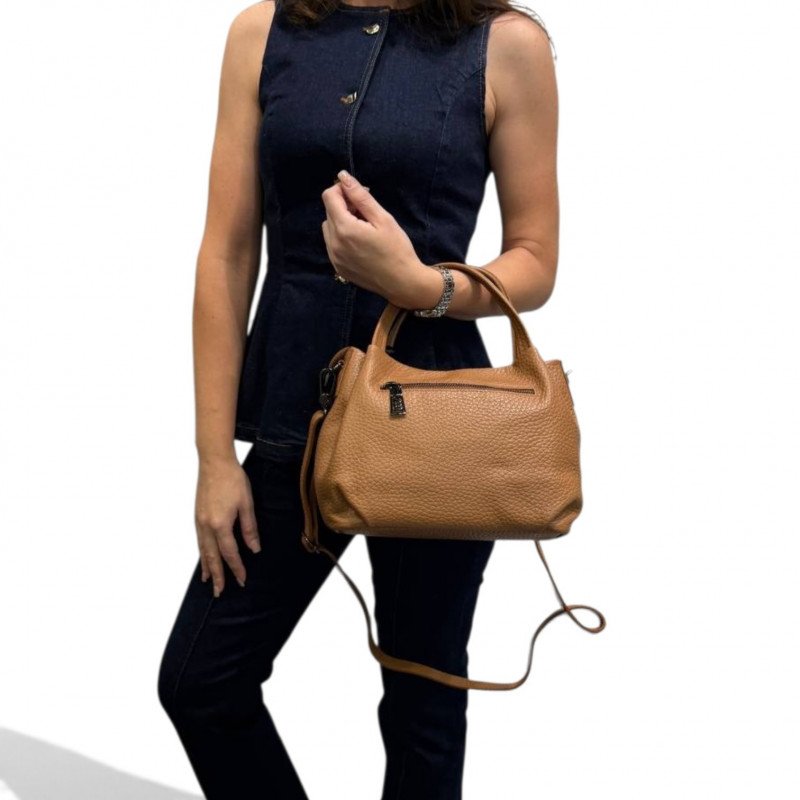Сумка Sara Burglar A0W26A631 CUOIO