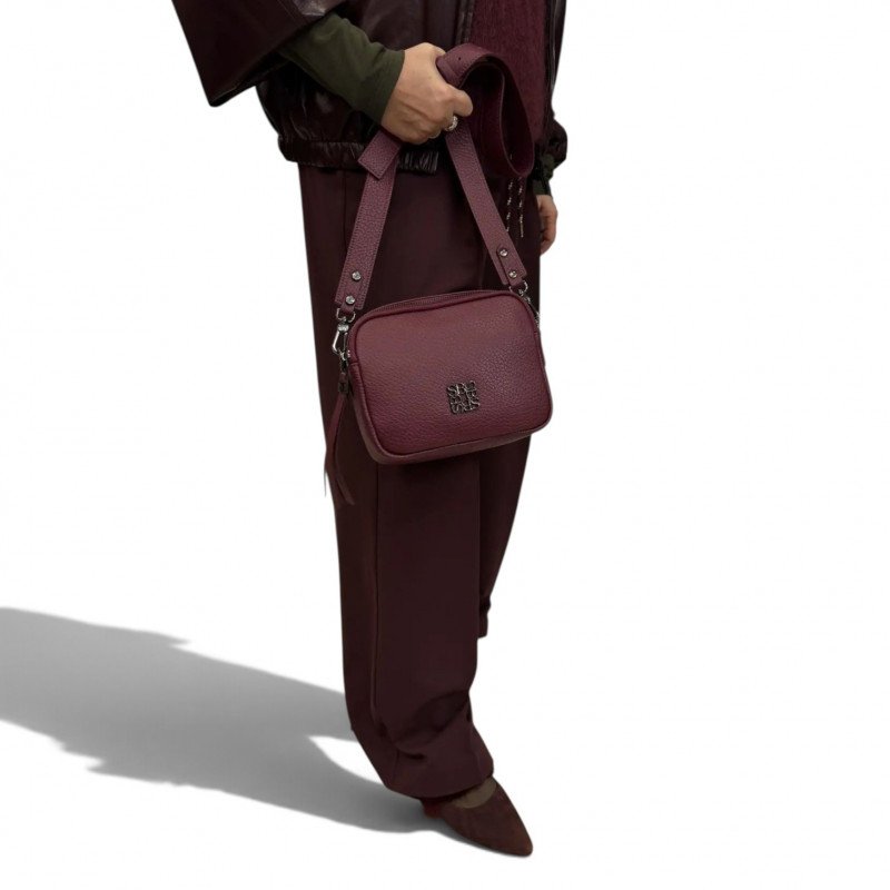 Сумка Sara Burglar A0W26A916 BORDO