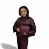 Сумка Sara Burglar A0W26A916 BORDO
