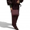 Сумка Sara Burglar A0W26A916 BORDO
