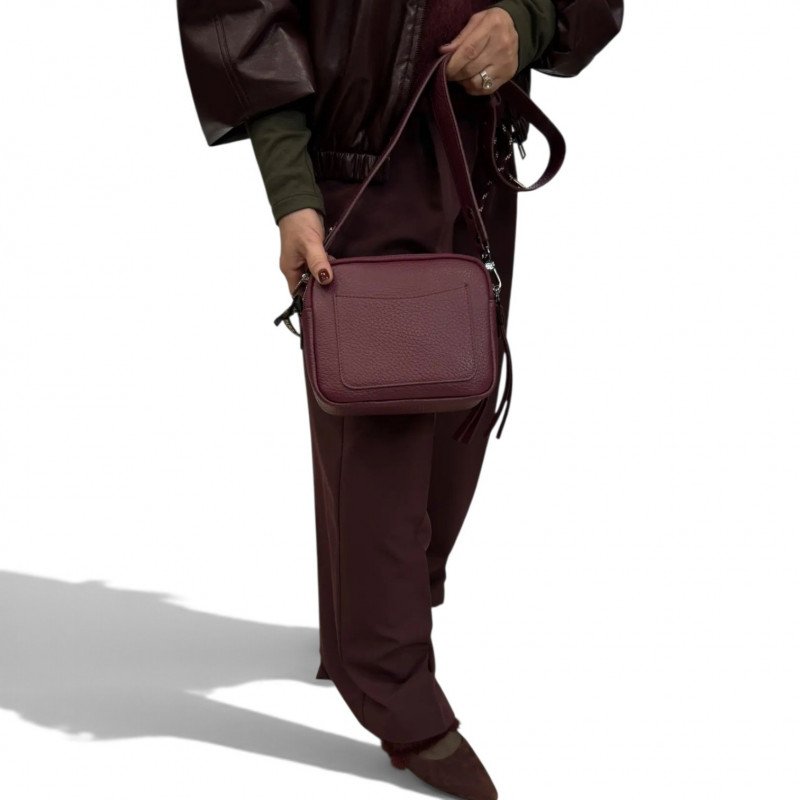 Сумка Sara Burglar A0W26A916 BORDO