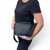 Сумка Sara Burglar A0W26A916 NERO Сумка Sara Burglar A0W26A916 NERO