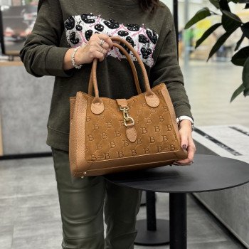 Сумка Sara Burglar A0W26G2456 CUOIO