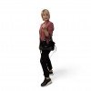 Сумка Sara Burglar A0W26G2611 NERO