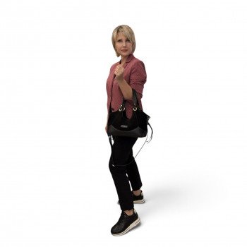 Сумка Sara Burglar A0W26G2611 NERO