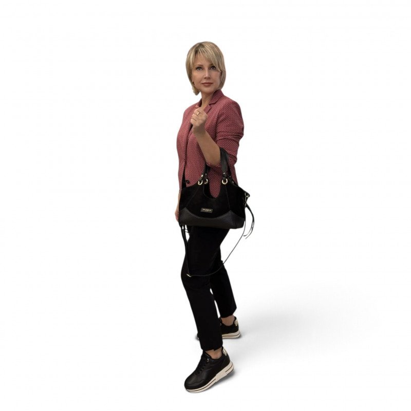 Сумка Sara Burglar A0W26G2611 NERO