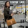 Сумка Sara Burglar A0W26G2665 CUOIO Сумка Sara Burglar A0W26G2665 CUOIO