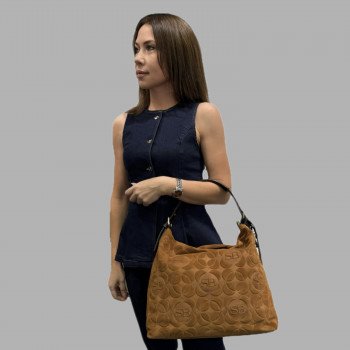 Сумка Sara Burglar A0W26H2675C CUOIO