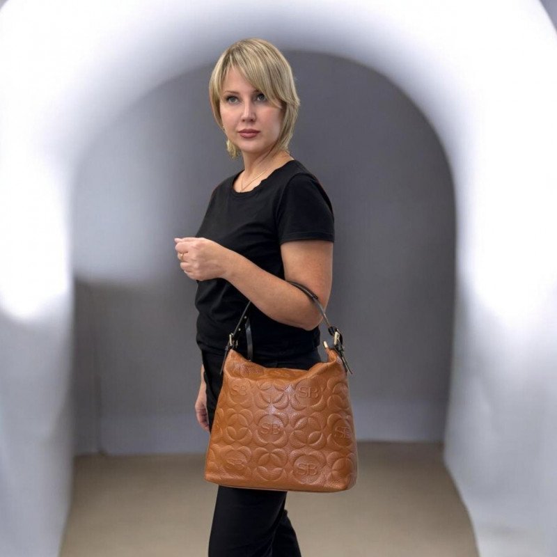 Сумка Sara Burglar A0W26H2676 CUOIO Сумка Sara Burglar A0W26H2676 CUOIO