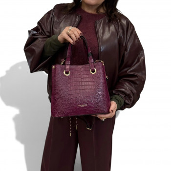 Сумка Sara Burglar A0W26I2303 BORDO