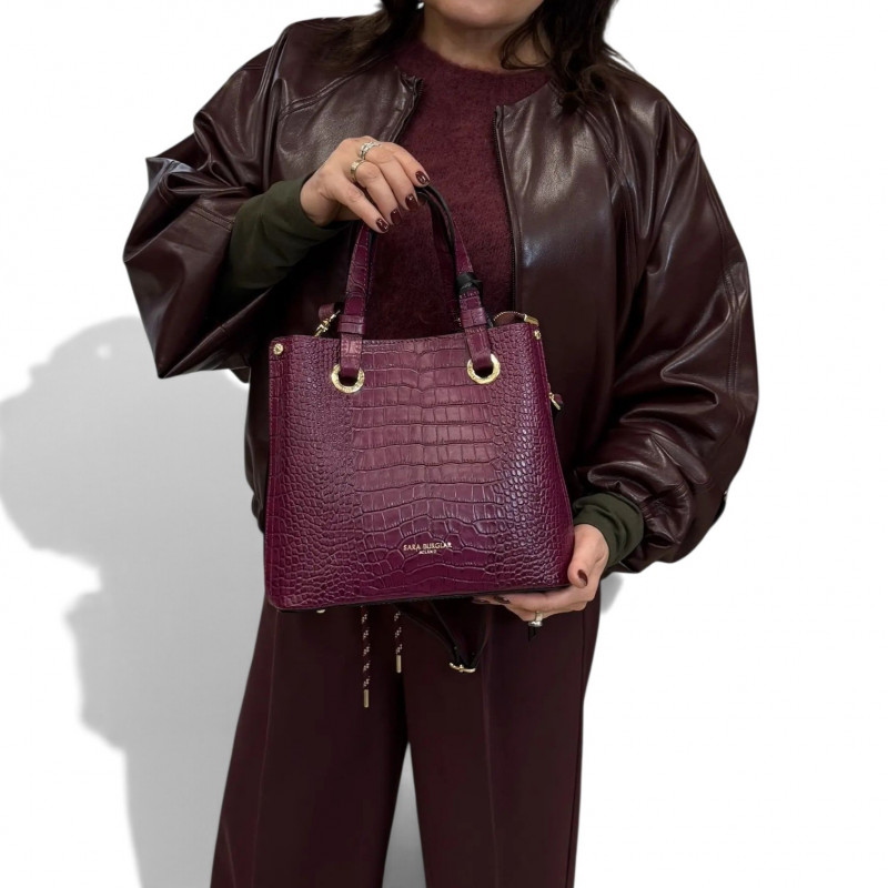 Сумка Sara Burglar A0W26I2303 BORDO Сумка Sara Burglar A0W26I2303 BORDO