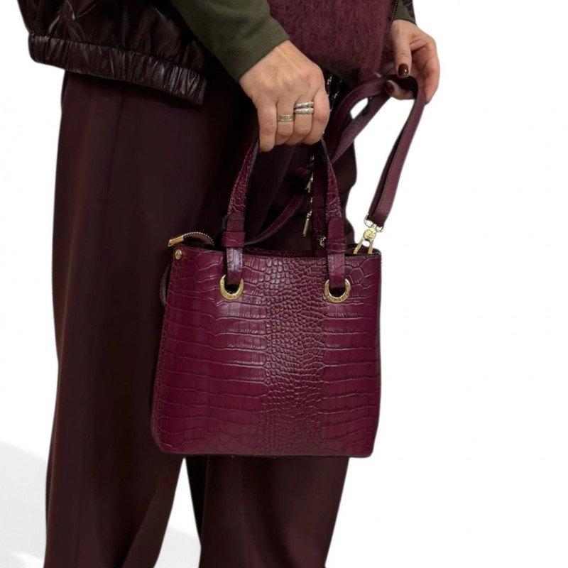 Сумка Sara Burglar A0W26I2303 BORDO Сумка Sara Burglar A0W26I2303 BORDO
