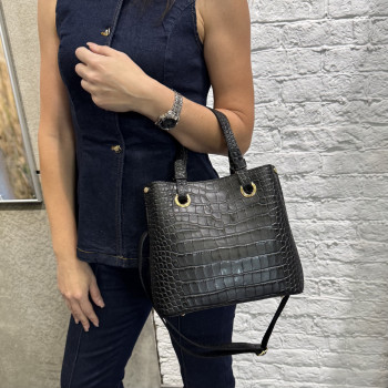 Сумка Sara Burglar A0W26I2303 NERO